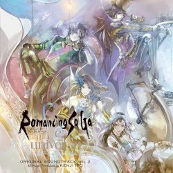 Romancing SaGa Re;univerSe ORIGINAL SOUNDTRACK vol.2