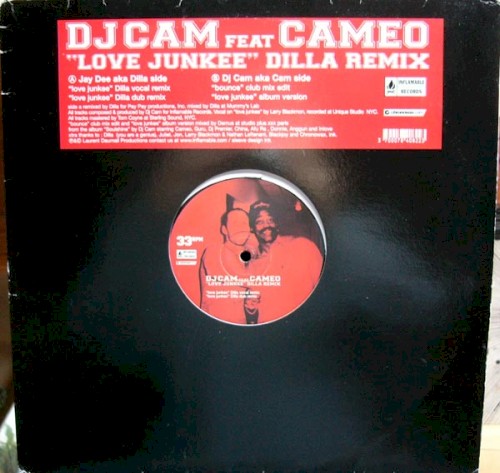 Love Junkee (Dilla remix)