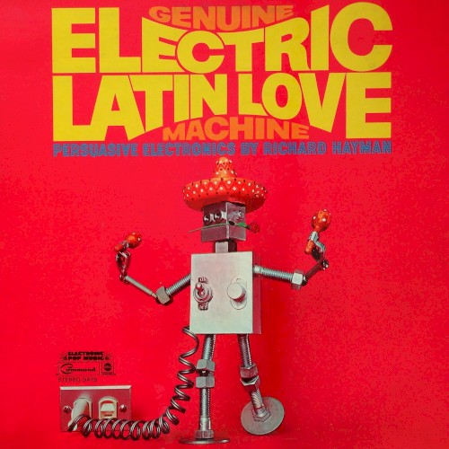 Genuine Electric Latin Love Machine