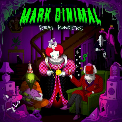 Real Monsters