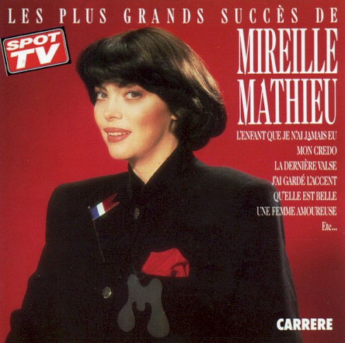 Les Plus Grands Succès de Mireille Mathieu