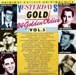 Yesterdays Gold, Volume 5