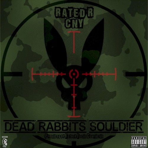 Dead Rabbits Souldier