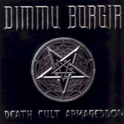 Death Cult Armageddon