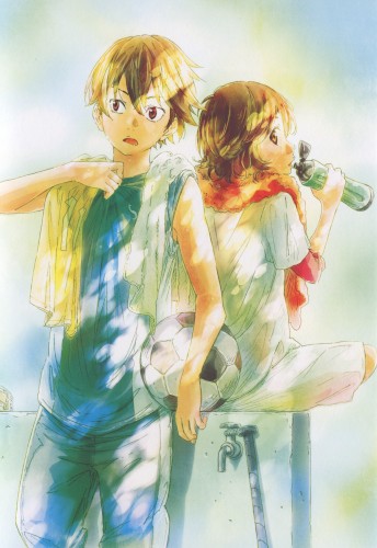 Shigatsu wa Kimi no Uso BONUS DISC 4