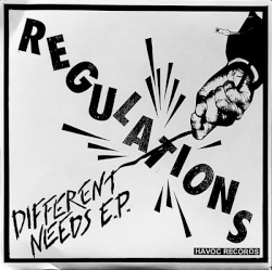 Different Needs E.P.