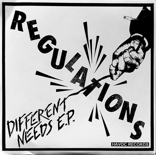 Different Needs E.P.