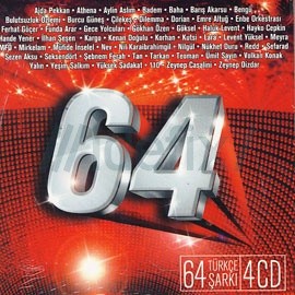 64 Türkçe Şarkı