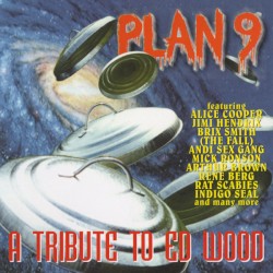 Plan 9: A Tribute to Ed Wood