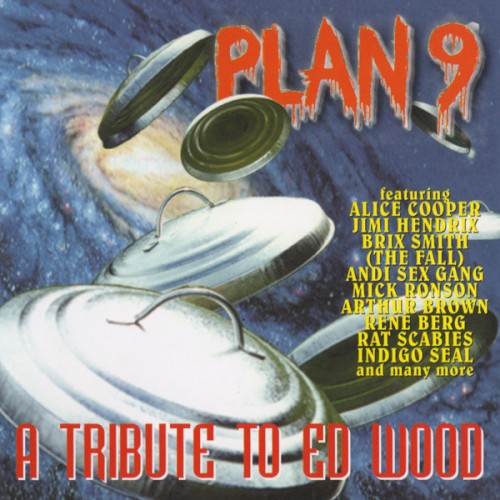 Plan 9: A Tribute to Ed Wood