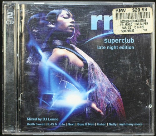 RnB Superclub: Late Night Edition
