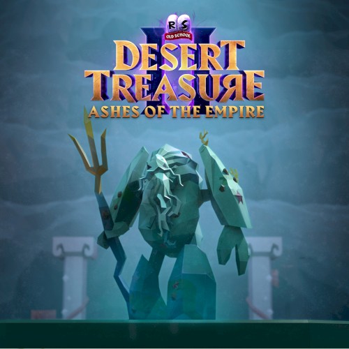 RuneScape: Desert Treasure II: Ashes of The Empire (Original Soundtrack)