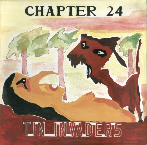 Tin Invaders