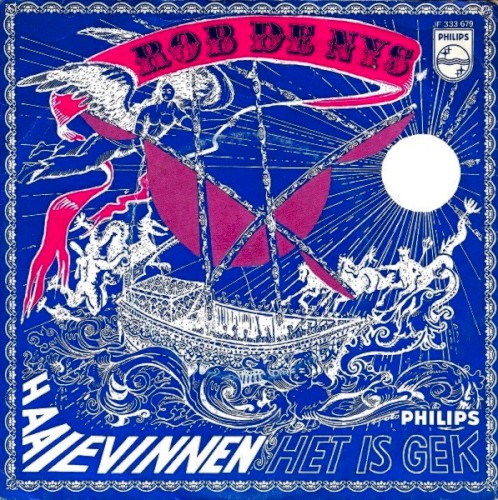 Haaievinnen / Het is gek