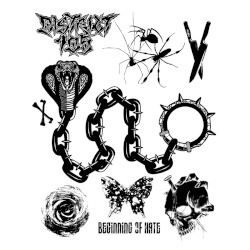 Beginning of Hate