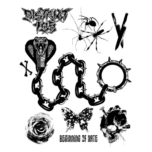 Beginning of Hate