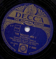 The Beeeze and I / Rustic Samba