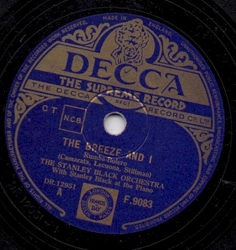 The Beeeze and I / Rustic Samba