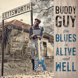 The Blues Is Alive and Well