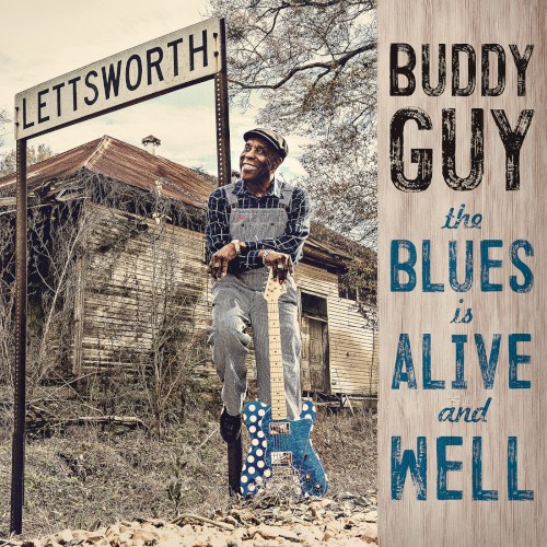 The Blues Is Alive and Well