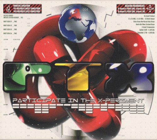 Participate In The X-Periment