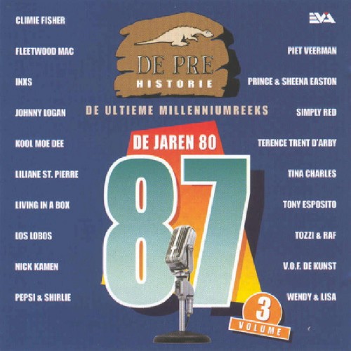 De Pre Historie 1987, Volume 3