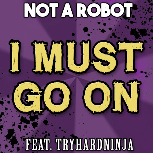 I Must Go On