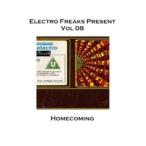 EFP Vol 08: Homecoming