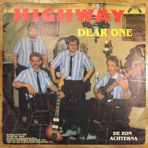 Dear One / De zon achterna