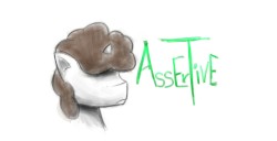 Assertive
