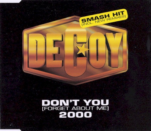 Don't You (Forget about me) 2000