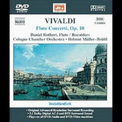 Flute Concerti, Op. 10