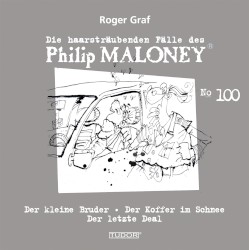 Die haarsträubenden Fälle des Philip Maloney, N° 100