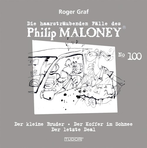 Die haarsträubenden Fälle des Philip Maloney, N° 100