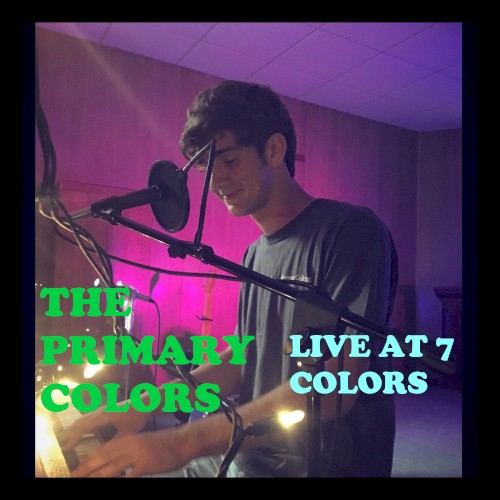 Live at 7 Colors August 2017