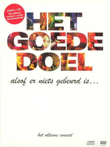 Alsof er niets gebeurd is
