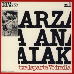 Txalaparta '75 Iraila