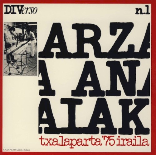 Txalaparta '75 Iraila