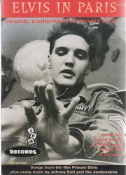 Elvis in Paris