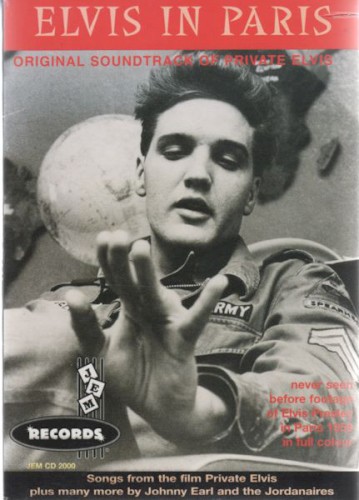 Elvis in Paris