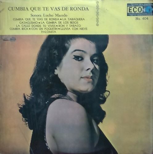 Cumbia que te vas de ronda