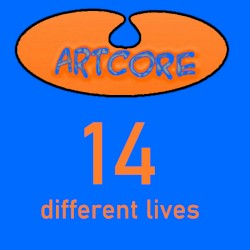 Artcore 14 - Different Lives