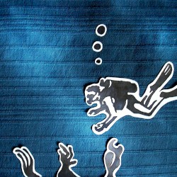 Ocean! Be Our Blanket