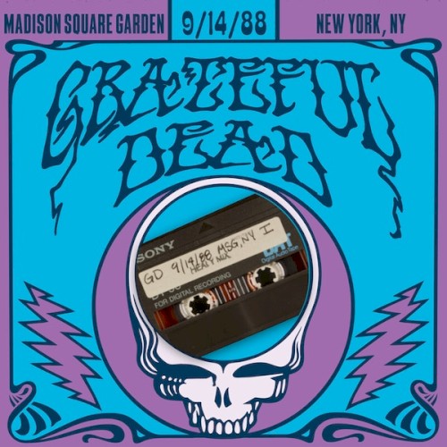 1988‐09‐14: Madison Square Garden, New York, NY, USA