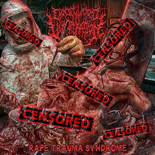 Rape Trauma Syndrome