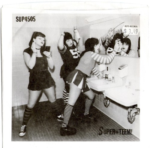 Hot City Boy / You're Too Young For Me