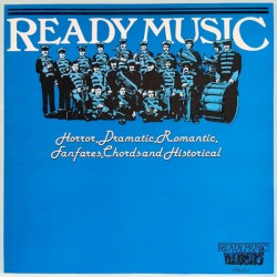 Horror, Dramatic, Romantic, Fanfares, Chords And Historical