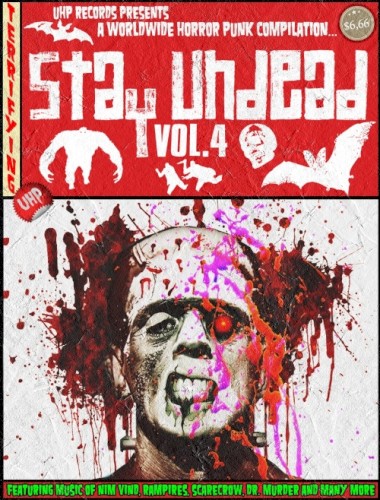 Stay Undead, Vol. 4