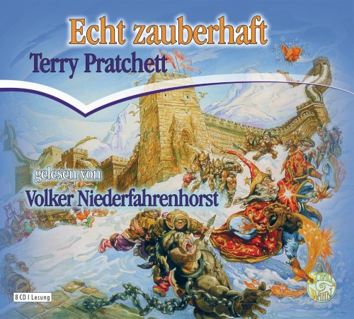 Echt zauberhaft