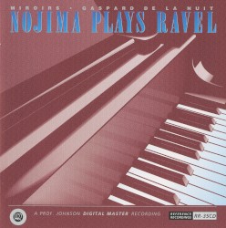 Nojima Plays Ravel